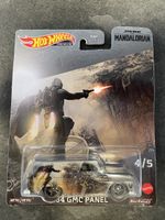 Hotwheels 64 GMC Panel Mandalorian
