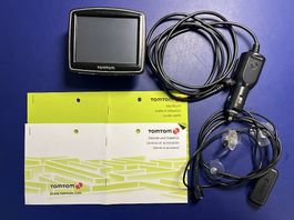 Navigatore GPS TomTom ONE/XL