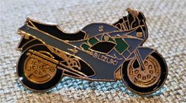 G026 - Pin Motorrad Suzuki