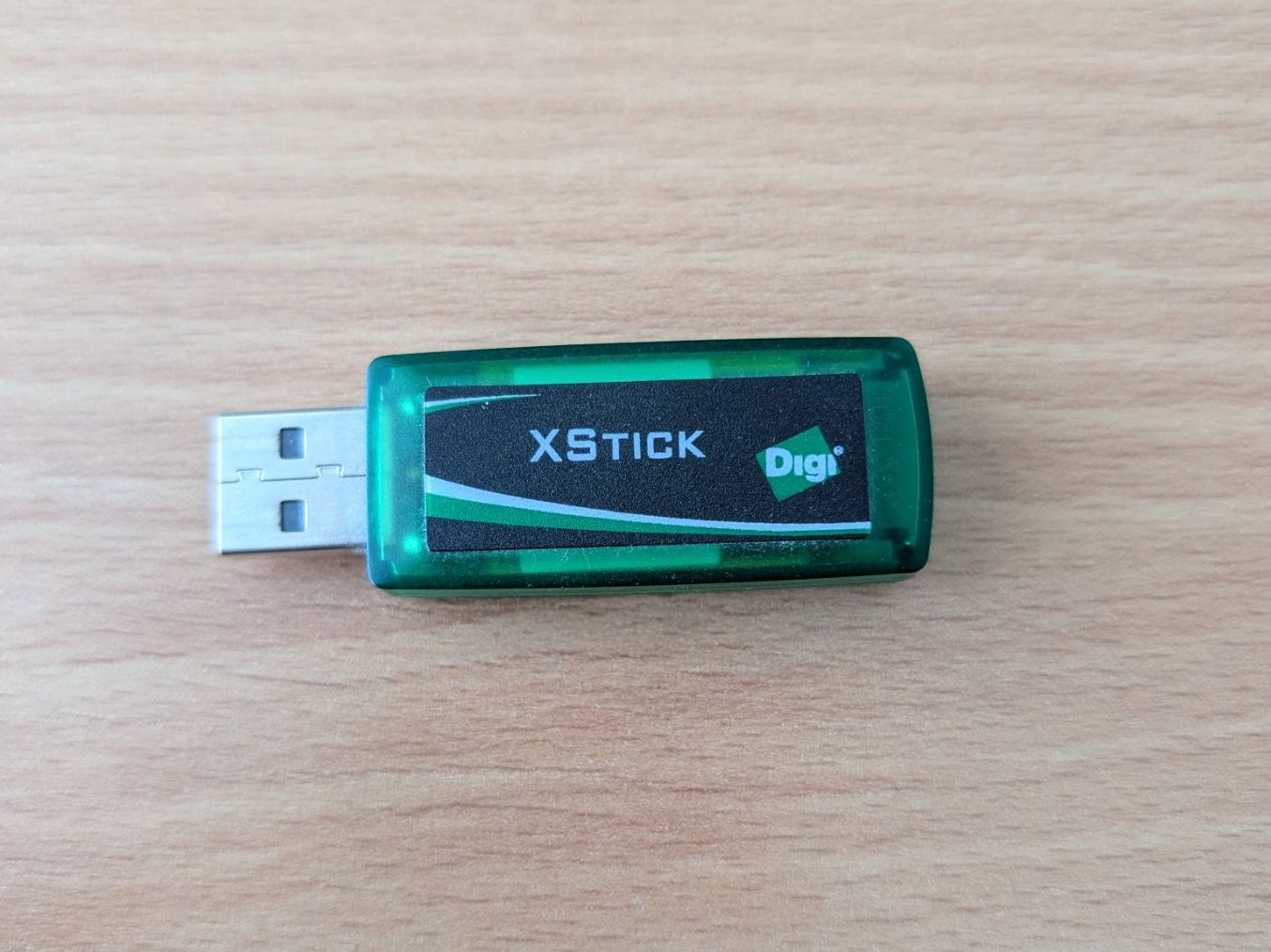 Hubs & Switches: Digi XSTick2 ZigBee – D'occasion à St. Margrethen SG par pas_pcw6