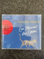 Hörbuch Cecelia Ahern Ein Moment fürs Leben 6 CDs neu