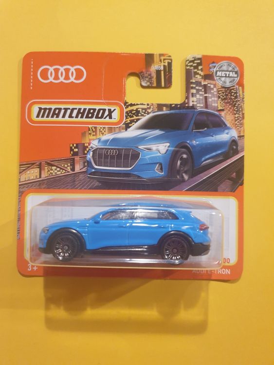 2 x Matchbox AUDI E-TRON (Neu und originalverpackt) in Oftringen für