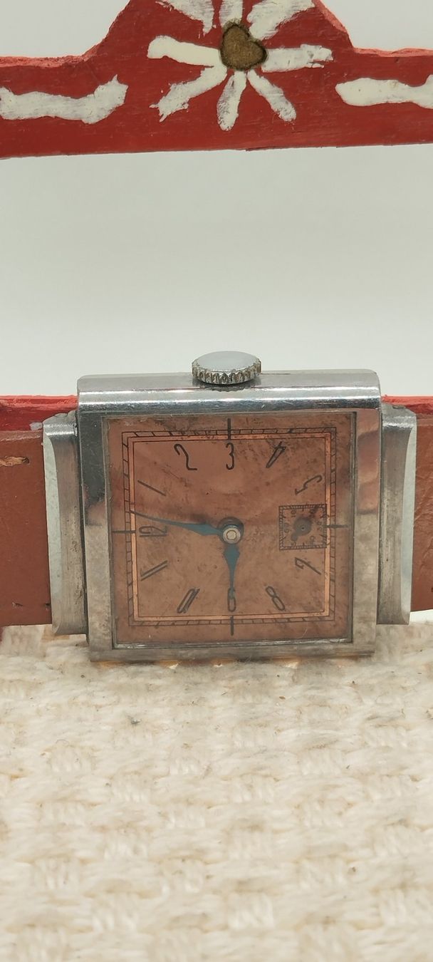 Orologi: Montre années 30's – Usato da La Chaux-de-Fonds venduto da jac_9llg 2