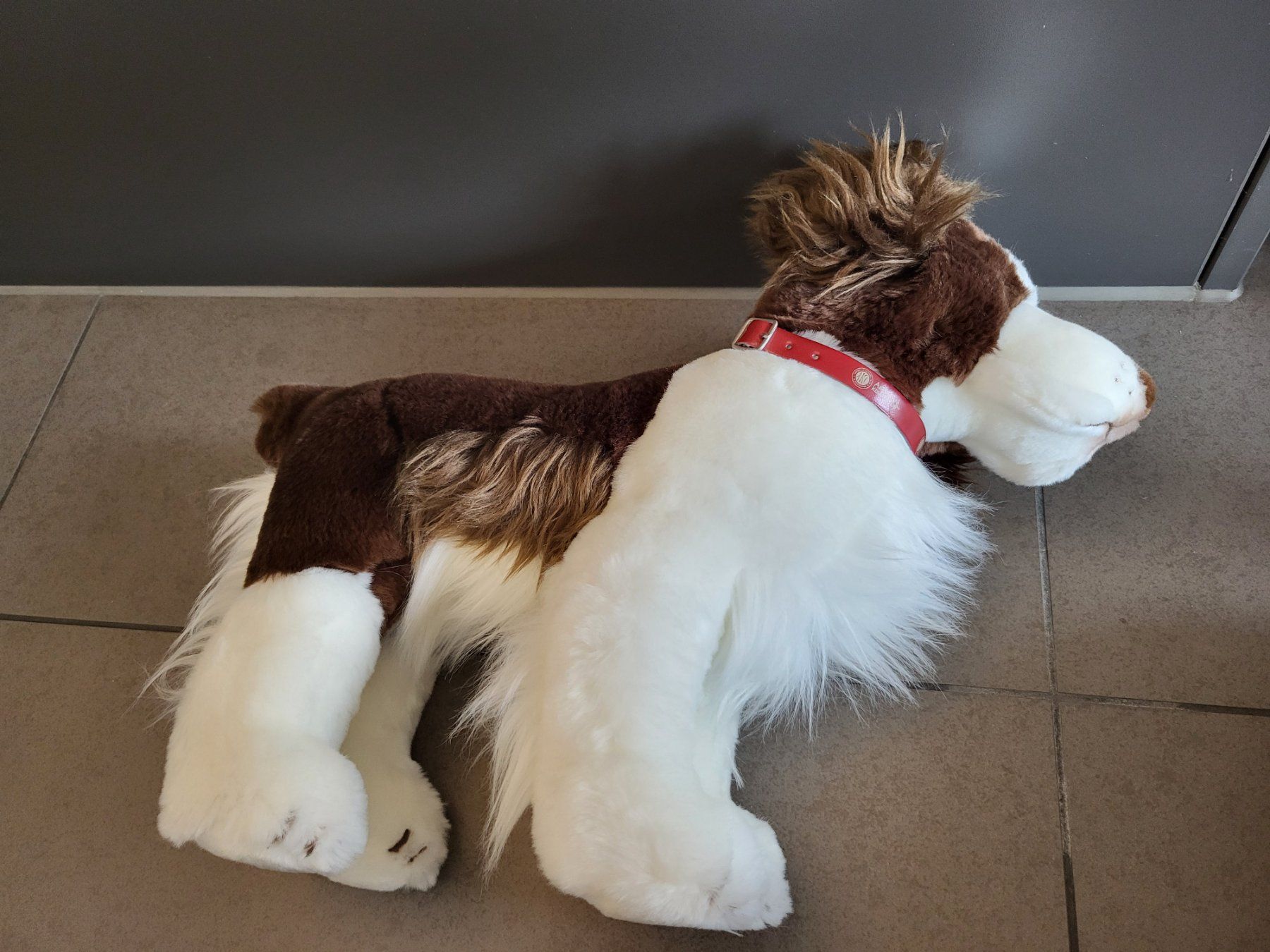 Steiff Spielzeuge: Steiff Hund – Neu und originalverpackt aus Zürich von Orchidee 4