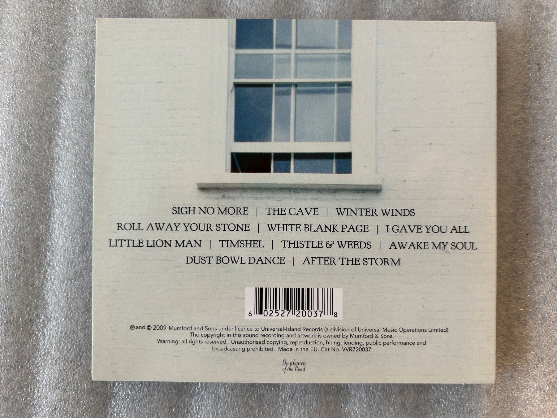 CD: Mumford & Sons - Sigh No More - CD – Usato da La Chaux-de-Fonds venduto da jacq_LaTsch0 2