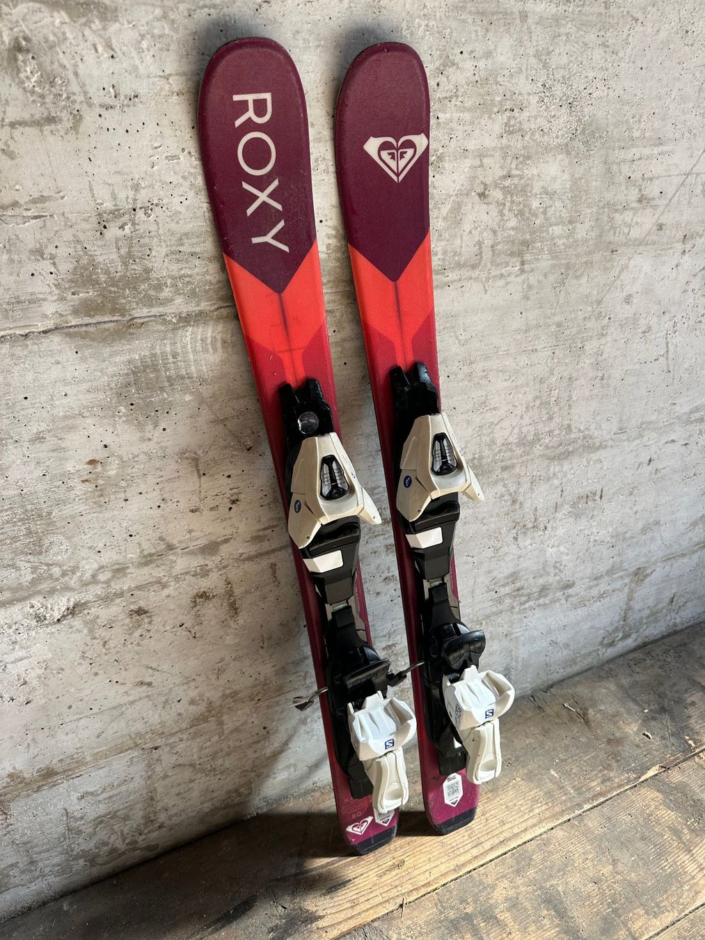 Roxy Sci: Roxy Kinderski 70CM – Usato da Emmenbrücke venduto da karkarkar 1