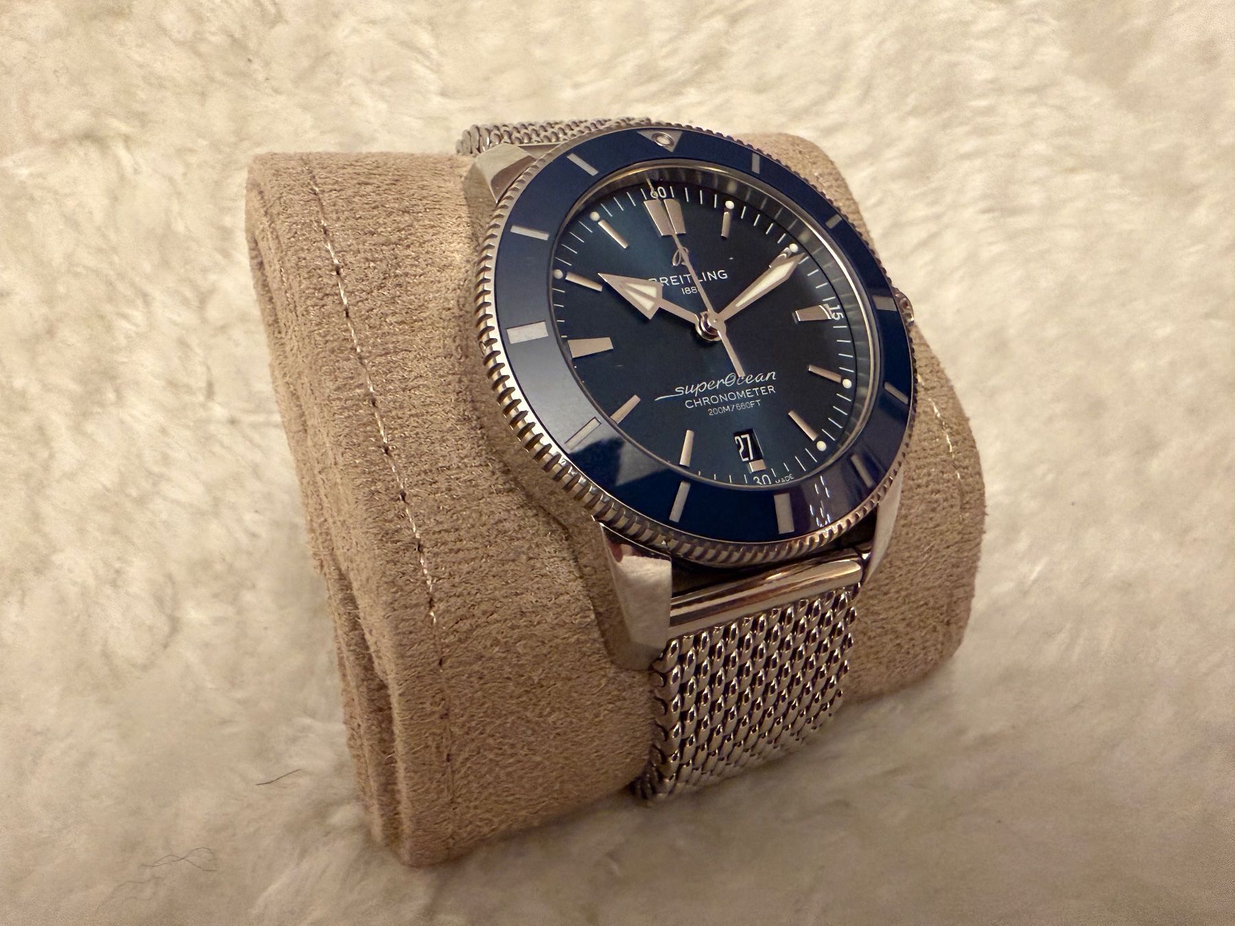 Breitling Orologi: Breitling SuperOcean Heritage II – Usato da Bottens venduto da sundea 3