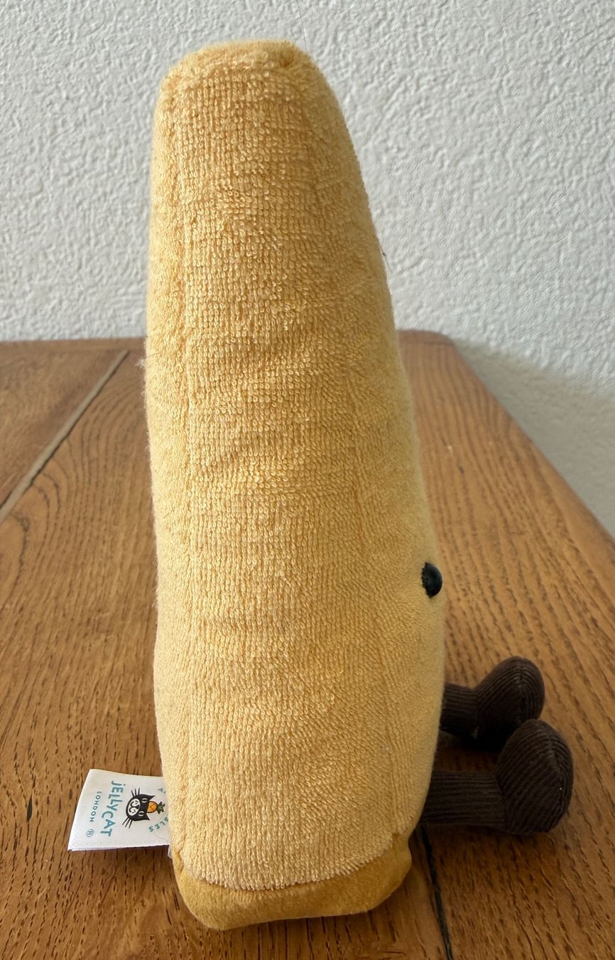 Jellycat Spielzeuge: Jellycat Amuseables Parmesan – Neu (gemäss Beschreibung) aus Zürich von via_6jtd 1