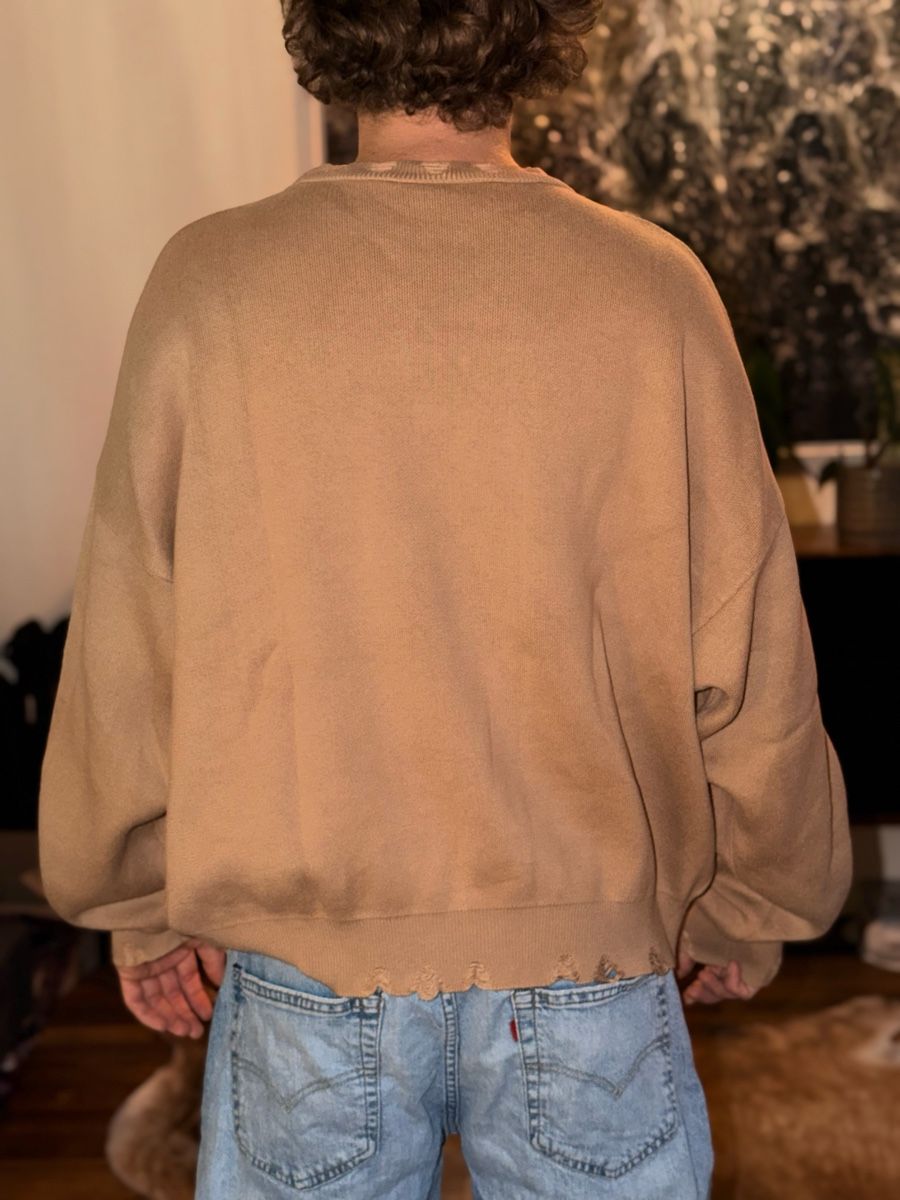 Maglioni & Felpe: No Hugs Knit L – Nuovo (secondo la descrizione) da Watt venduto da lou_m5tq 2