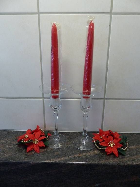 WMF Kerzenständer: 2 Kerzenständer von WMF / Unbenutzt – Neu (gemäss Beschreibung) aus Ostermundigen von Phoenix64 1