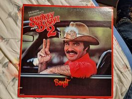 Various – Smokey And The Bandit 2 (Original Soundtrack)