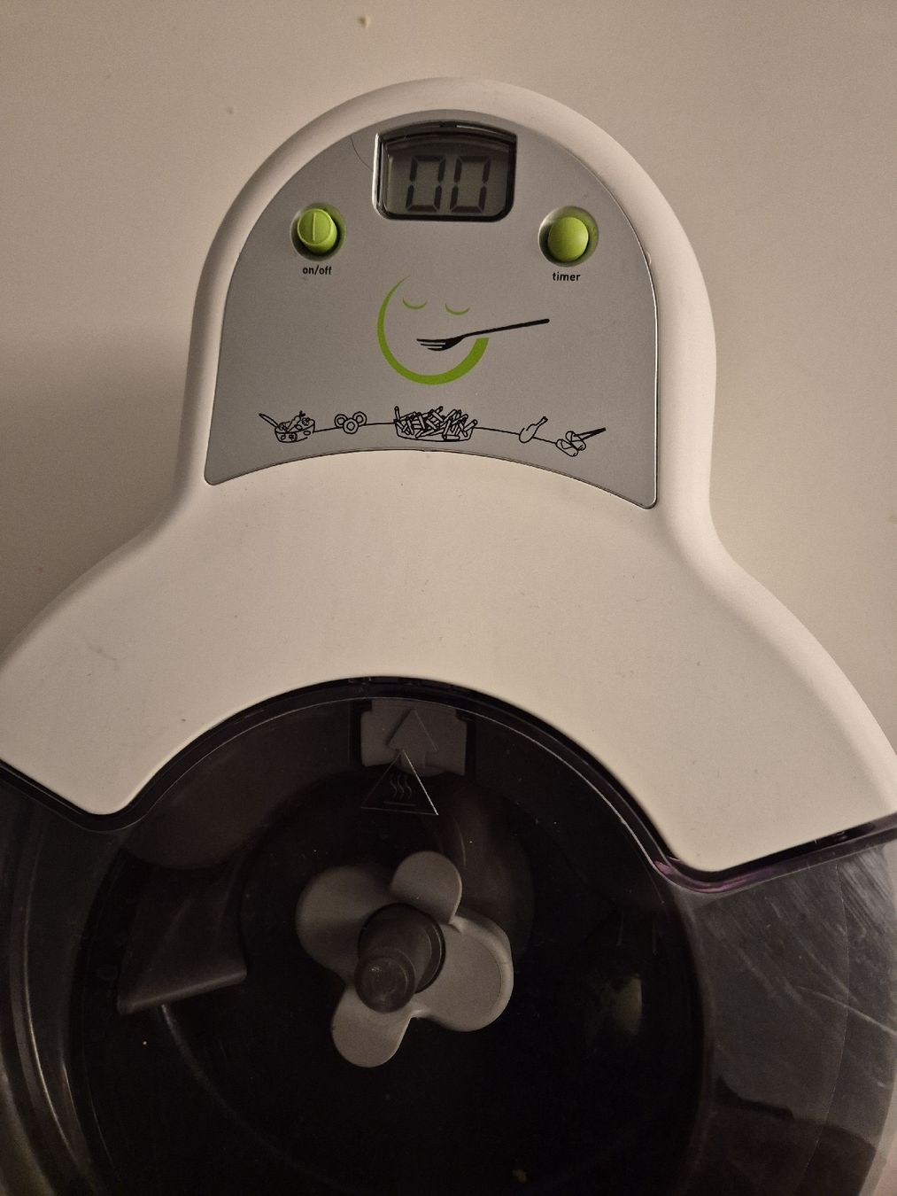 Tefal Küchengeräte: Tefal Actifry Heissluftfritteuse – Gebraucht aus Krauchthal von SamsPuce 3