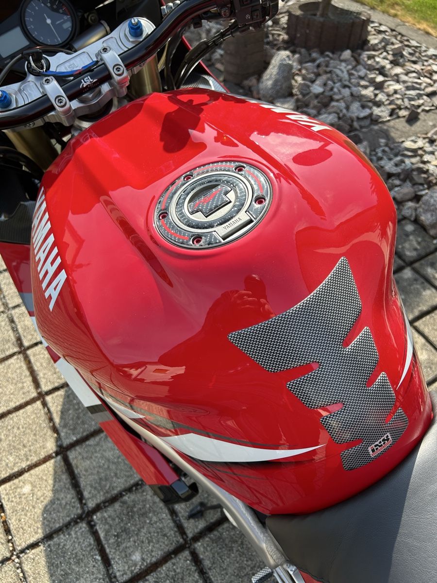 Yamaha Strada: Yamaha R1 RN04 TOPZUSTAND – Usato da Gränichen venduto da Stress5 5