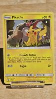 Carte Pokémon Pikachu (SM 234) Promo DE