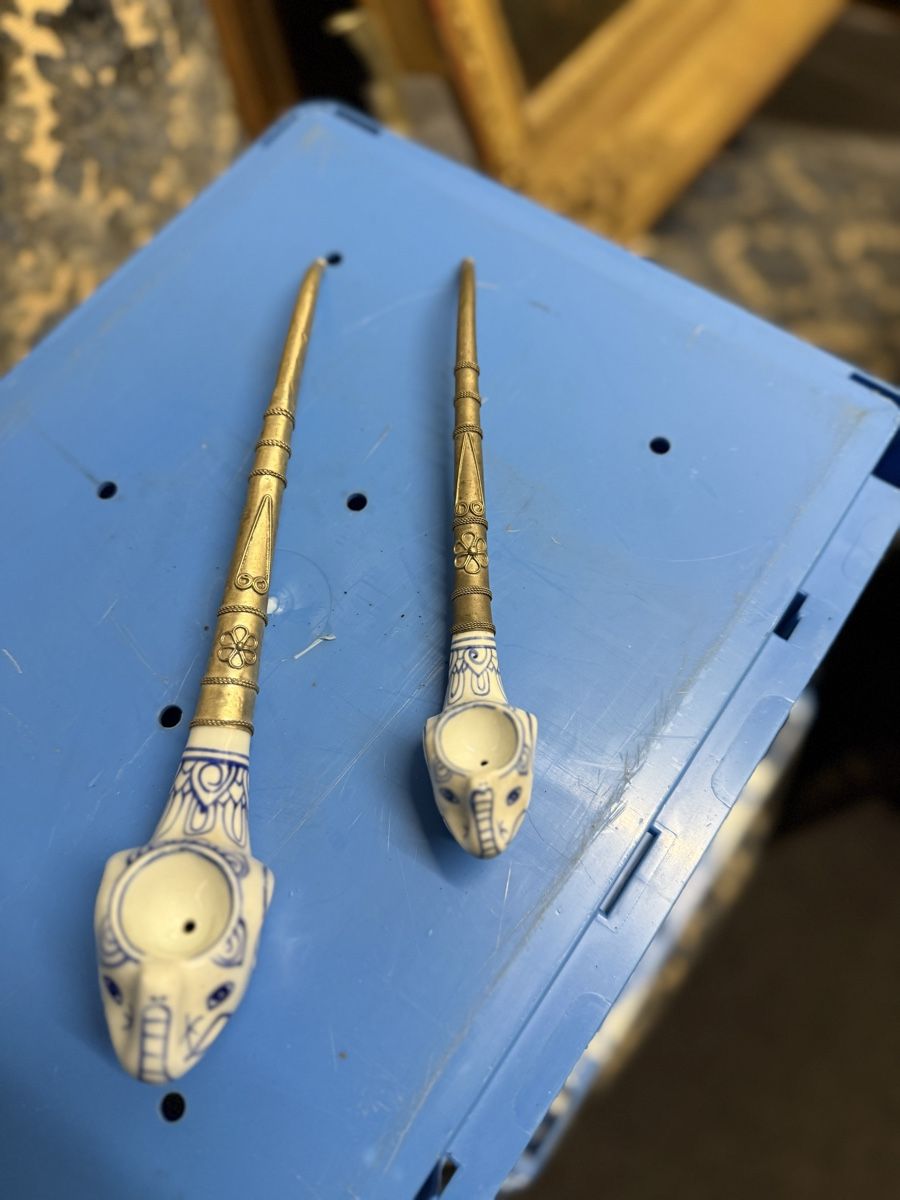 Pipe & Accessori: Tabakpfeifen Antik Nr 5 – Usato da bern venduto da Seeburg 1