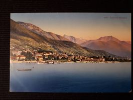 LOCARNO MURALTO 1916 - LIEVI DIFETTI
