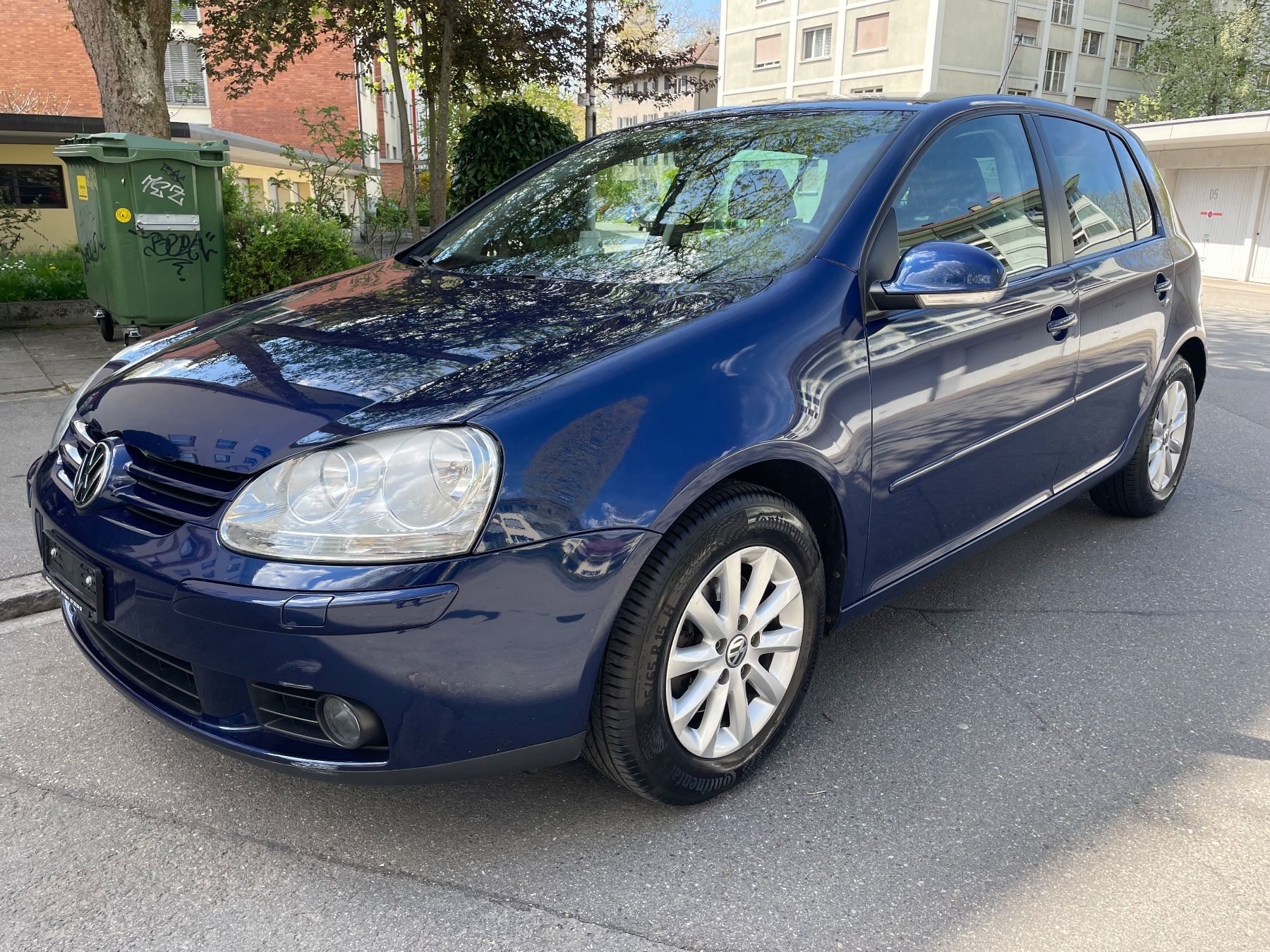 VW Automobili: VW Golf 1.4 TSi 2008 DSG – Usato da Bern venduto da FOREST62 3