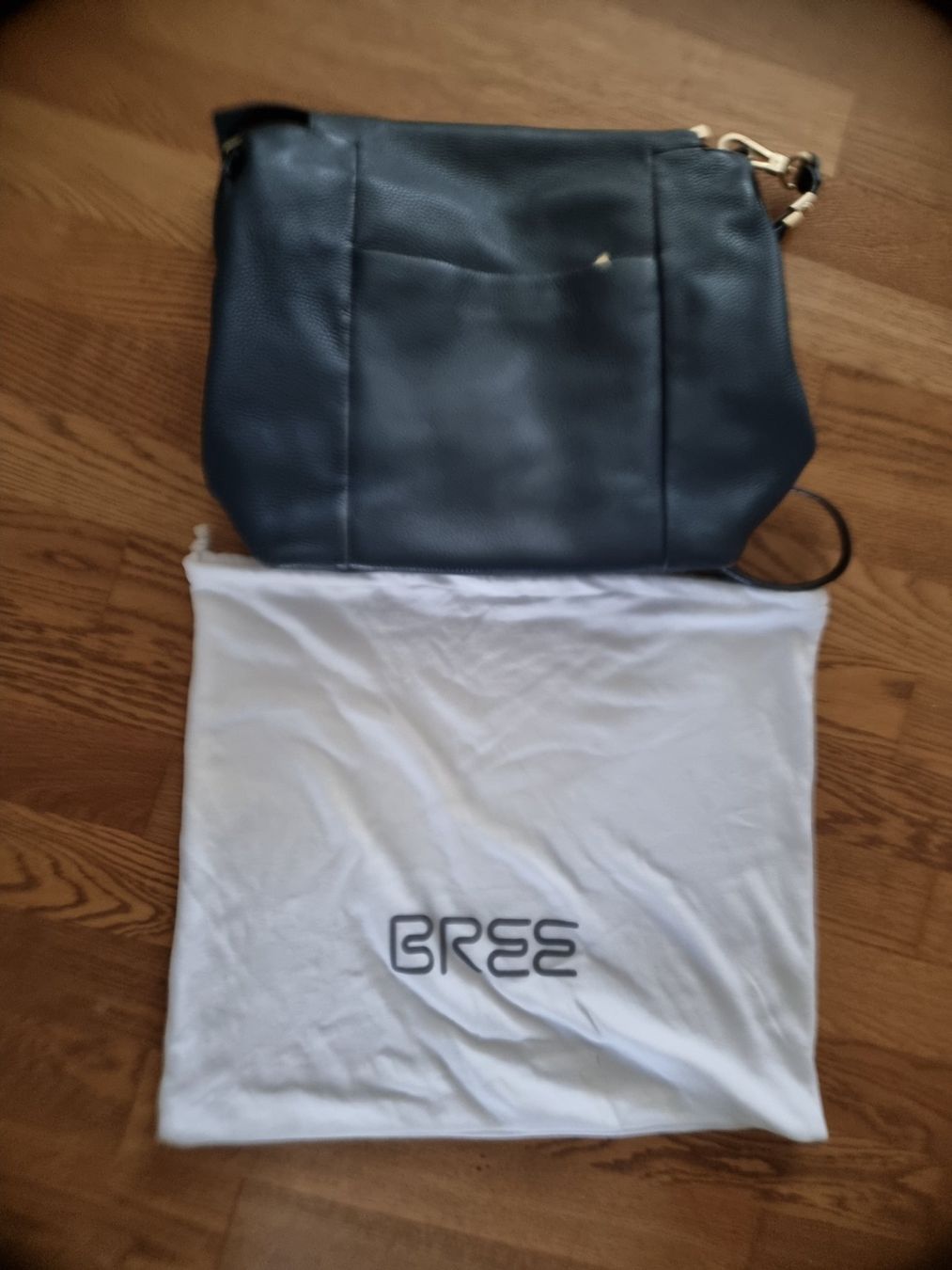 Bree Borse da donna: BREE Damenhandtasche (blau) – Usato da Zumikon venduto da chv_w96q 1