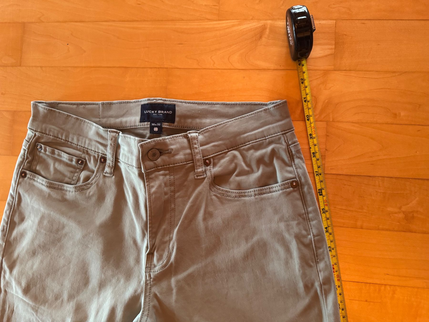 Jeans: Lucky Brand Jeans – Usato da Gümligen venduto da PSK 5