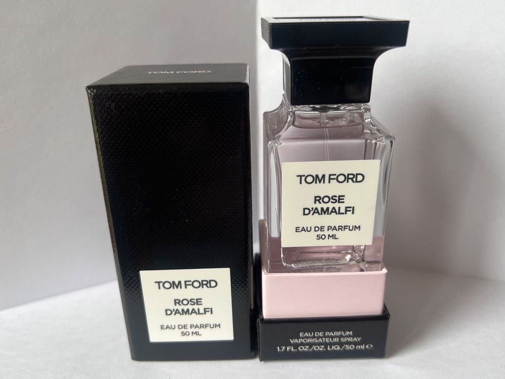 Tom ford rose damalfi