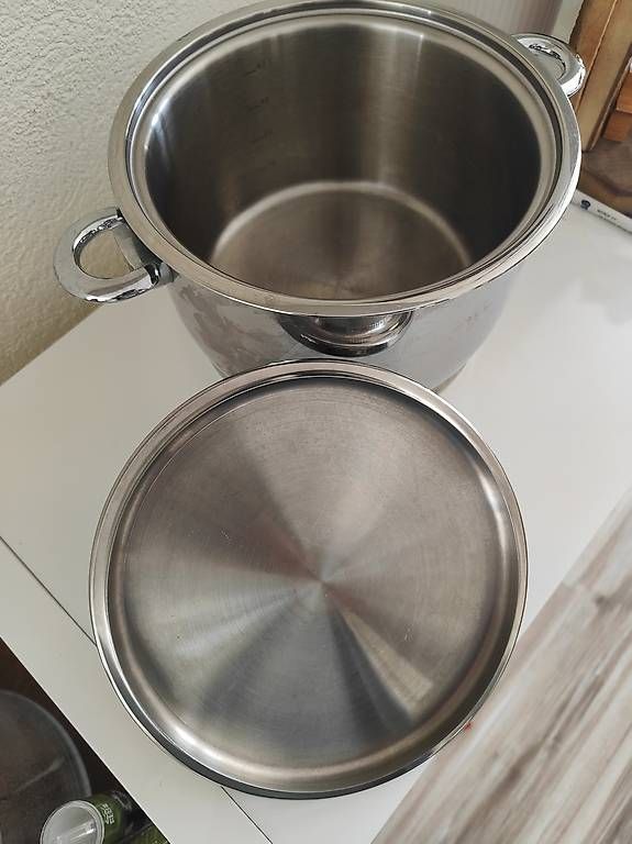 Pentole: Kuhn Rikon Server Kasserolle 4 Liter – Usato da Uerkheim venduto da Motz80 1