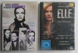 Französisches Kino. 5 Filme.