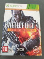 Battlefield 4 Deluxe Edition Steelbook Xbox 360