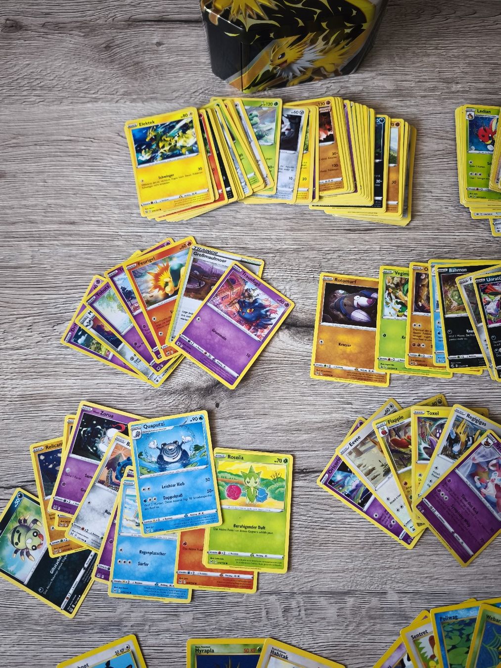 Pokémon Carte collezionabili: Pokemon Kartensammlung – Usato da Mels venduto da 6ee9oo 3