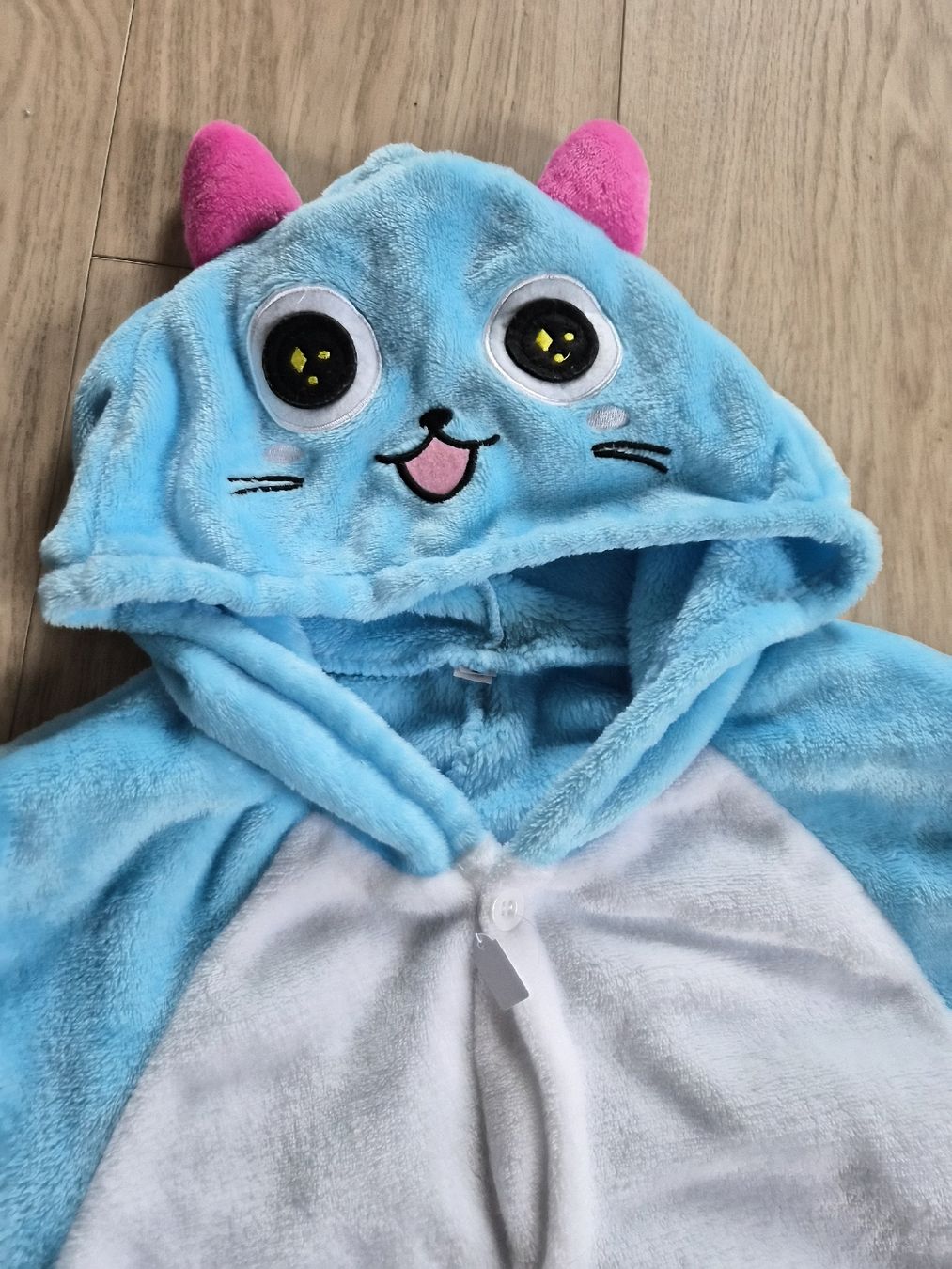 Pigiami: Combinaison pyjama douillet, taille XL – Usato da La Joux FR venduto da car_ck96 1