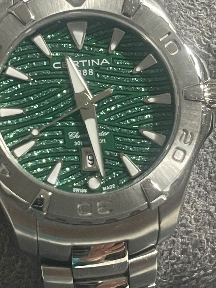 Certina Montres: Certina Damenuhr – D'occasion à Liestal par esr_9y9c 1