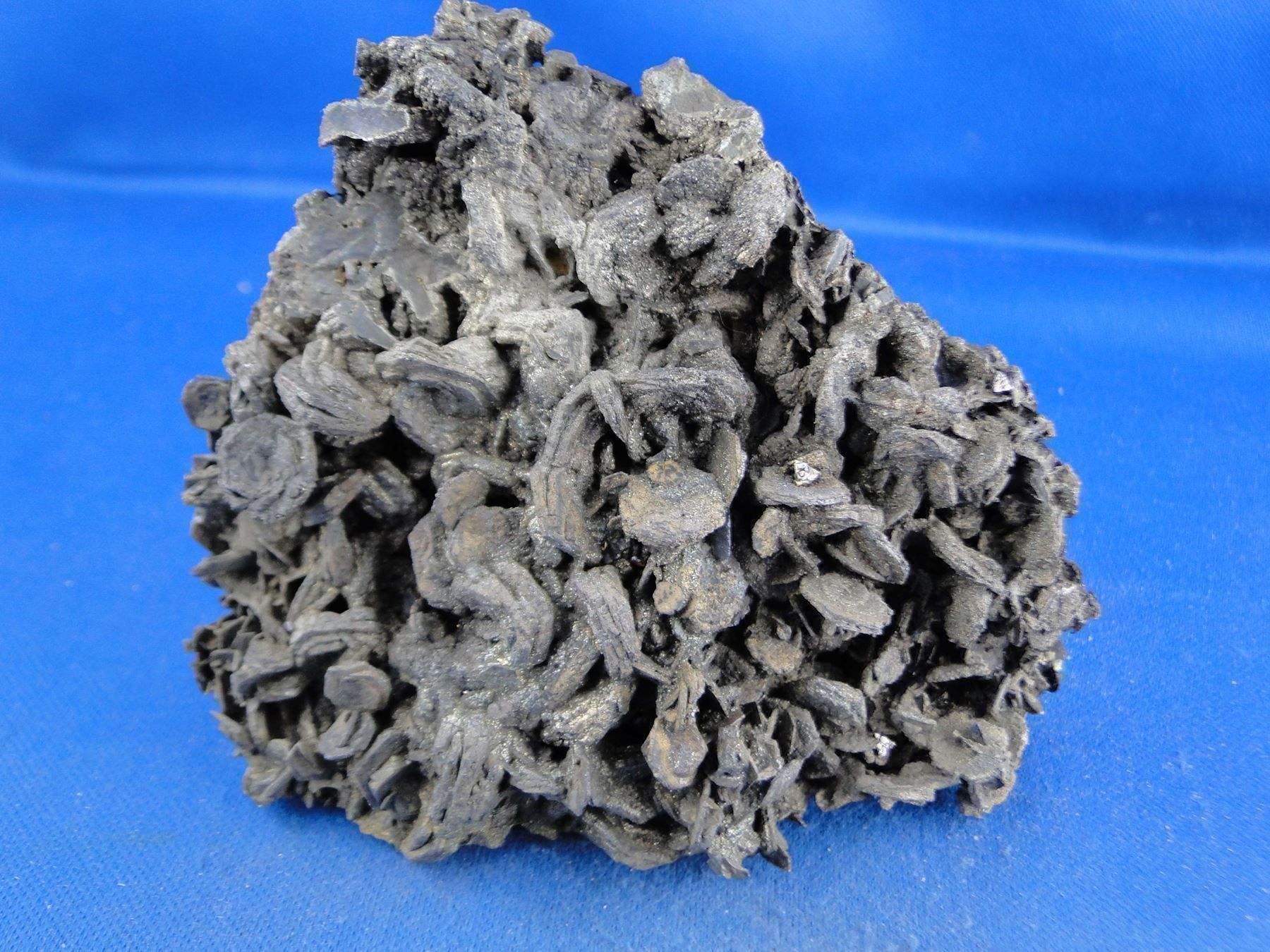 Mineralien & Heilsteine: Pyrrhotit – Gebraucht aus Schinznach Bad von Demerald 4