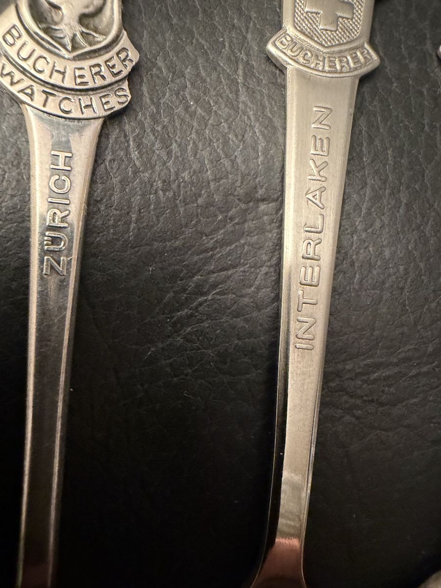 Cuillères: Rolex Löffel  – D'occasion à Baden par noli.r 2