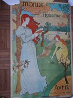 Maurice Pillard Verneuil Lithographie 71 x 54.5 cm