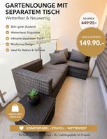 Gartenlounge