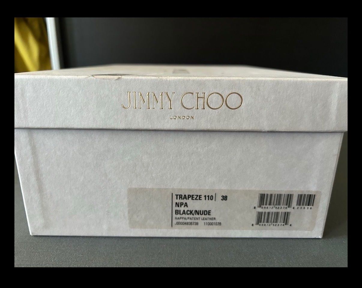 Jimmy Choo Scarpe da donna: Sandales Jimmy Choo – Usato da Zürich venduto da aussortiert 7