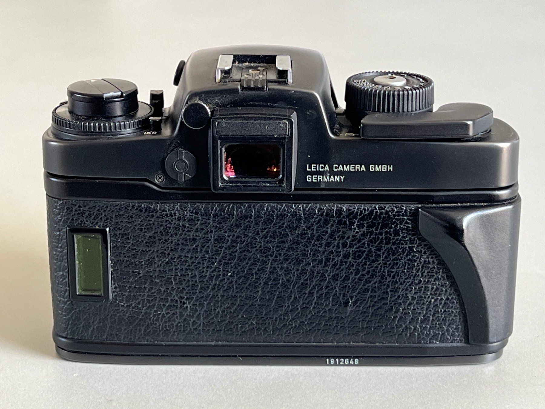 Leica Fotocamera: LEICA R 6.2 – Usato da La Tour-de-Peilz venduto da frog59 5
