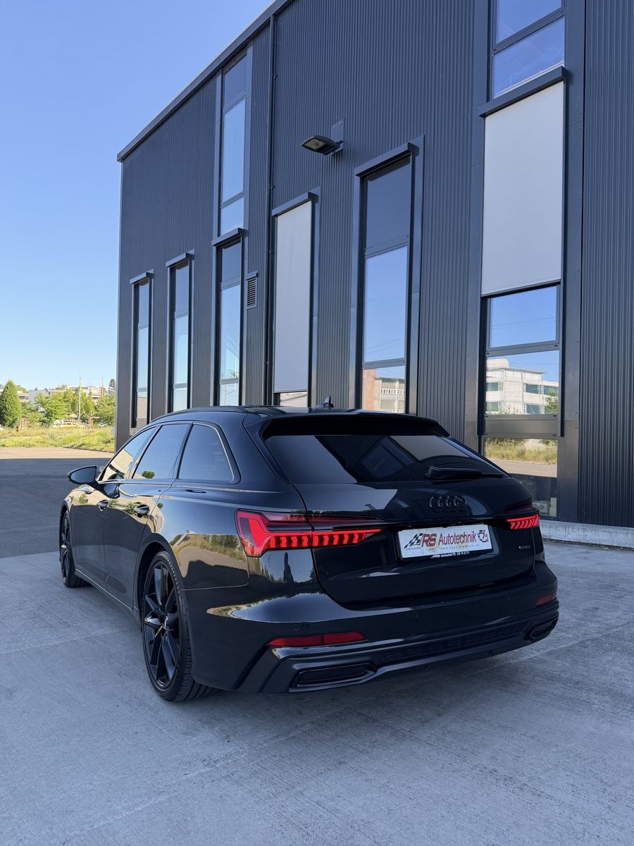 Audi Autos: Audi A6 45TDI – Gebraucht aus Kreuzlingen von fur_qjl7 3