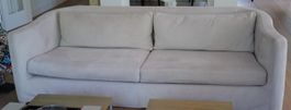 Design Sofas 3-Sitzer in Beige gebraucht guter Zustand