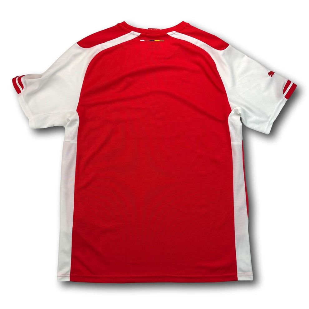 Arsenal Canottiere & Pantaloni: FC Arsenal - 2014-15 - Heim - M - Puma – Usato da Bolligen venduto da ToTheJerseyEquipment 1