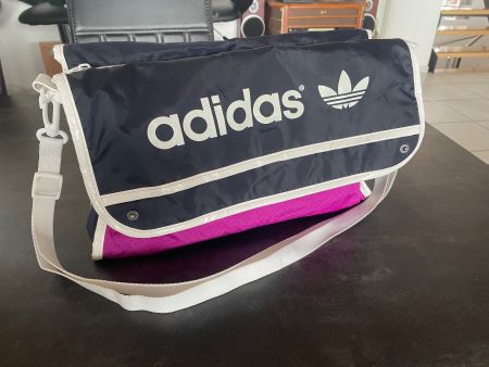 Sac Bandoulière Vintage Adidas