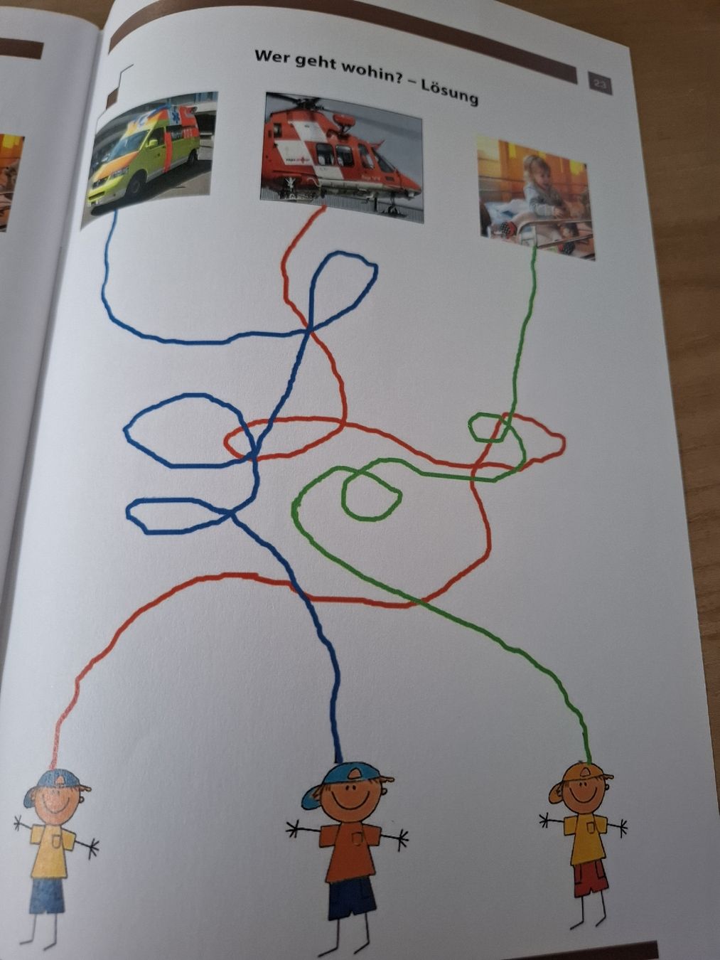 Riviste & Magazine: Arzt und Spital Kindergarten Arbeitsmappen – Usato da Kaisten venduto da mesca11 7