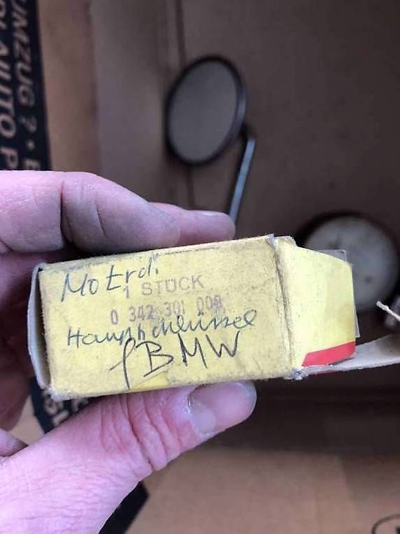 Schalter: Bosch ignition switch, schalter, interrupteur oldtimer – Gebraucht aus Fenil-sur-Corsier von HEMIsphere_Garage 2