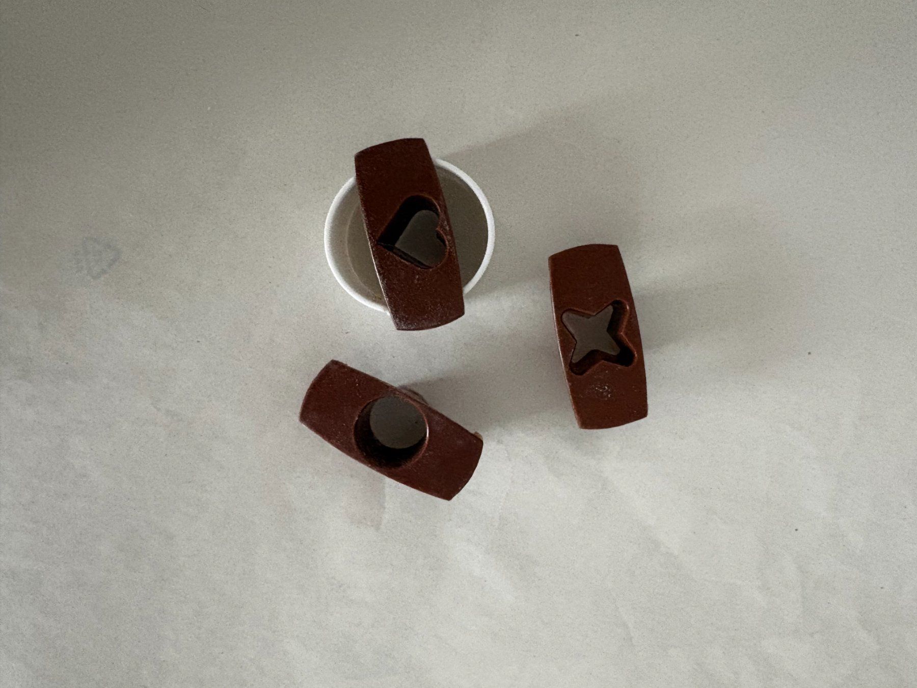 Teglie da forno: Set formine per biscotti e bocchette per decori pasticceria – Usato da Bellinzona venduto da dan_m8pc 4
