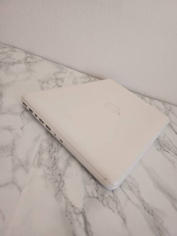 Apple Notebook: MacBook blanc 13"| SSD| Microsoft Office – Usato da Renens VD venduto da MTD2211 4
