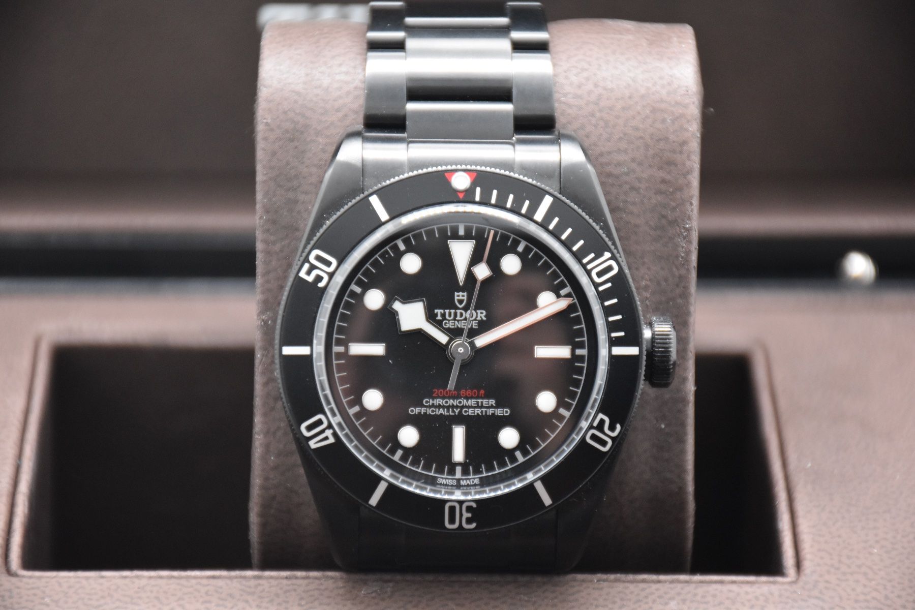 Tudor Orologi: Tudor Black Bay Dark Ref. 79230DK, Full-Set – Usato da Zug venduto da eMDi_Collection 5