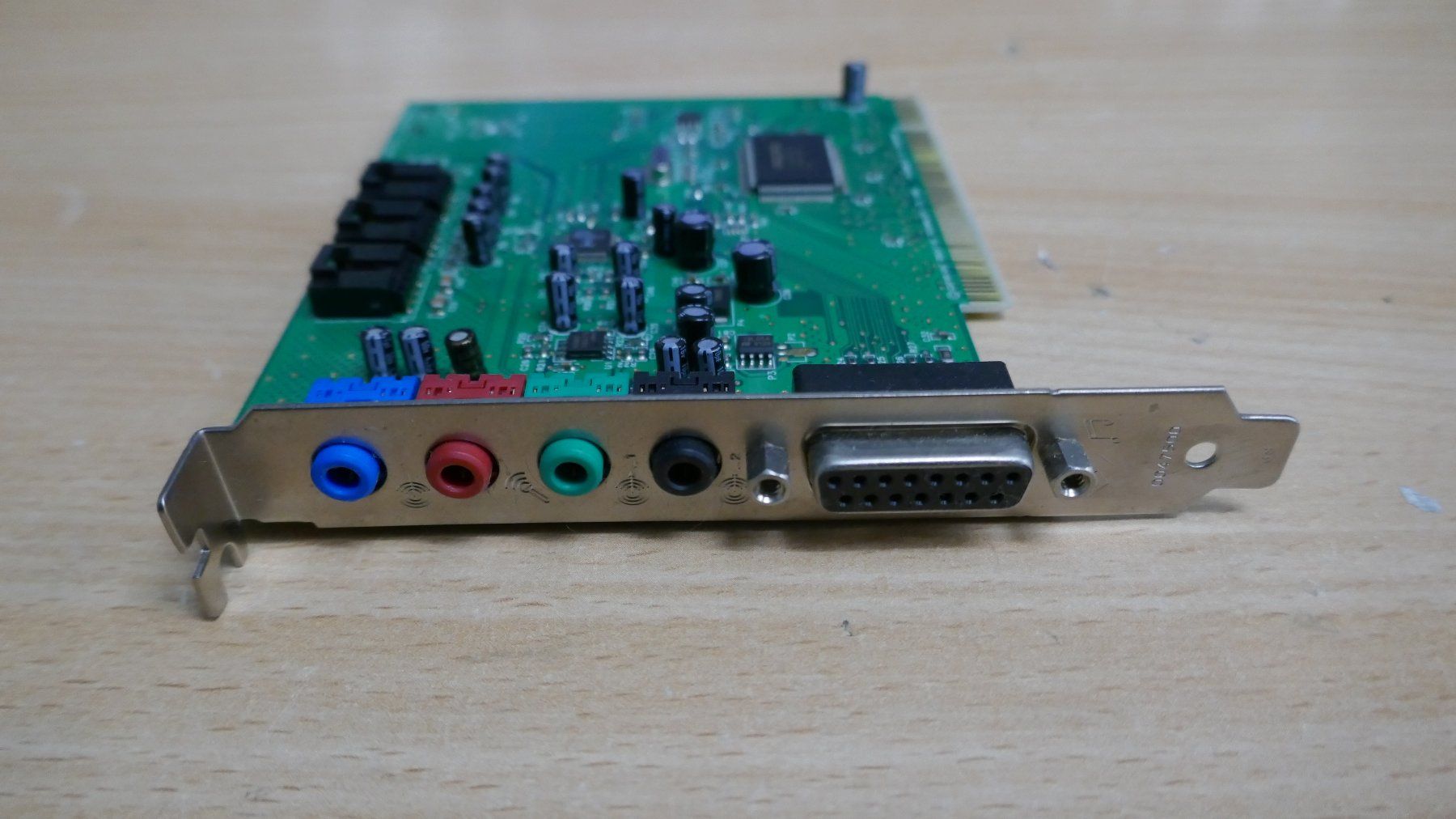 Creative Soundkarten: Sound Blaster CT4750 – Gebraucht aus Wenslingen von FairlightCMI 1