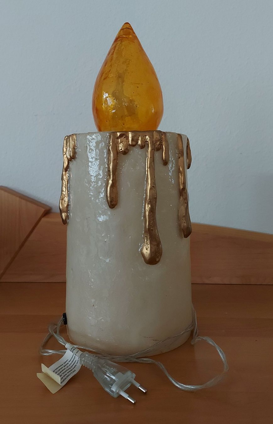 Bougies: Deko - Kerze – D'occasion à Wallisellen par Allivia 1