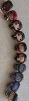 Lot de 10 figurines