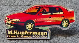 T017 - Pin M. Kunfermann Obere Au Garage CHUR Graubünden