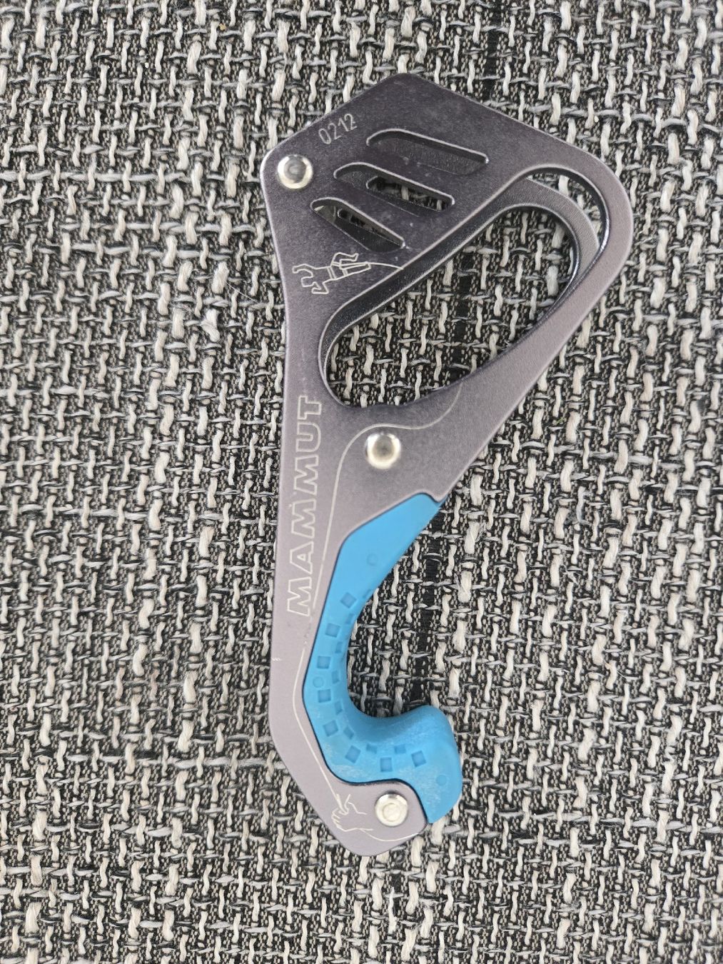 Pareti & prese d'arrampicata: Smart pour rappel (escalade) – Usato da La Chaux-de-Fonds venduto da tuoro25 2